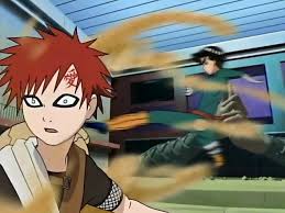 It is set two and a half years after part i in the naruto universe. Gaara Vs Rock Lee I Wish Gaara Saw That One Coming In The Episode But I Shouldn T Complain Gaara Did Win Gaara Rock Lee Naruto Lee Naruto