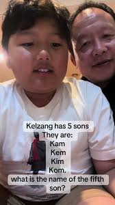 Who Are The Kelm Family Children