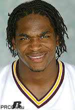 Demetrius Byrd 2007 Wide Receiver Louisiana State