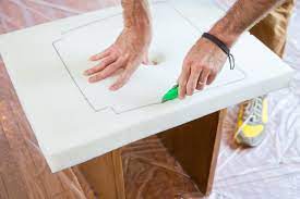 How to reupholster a dining room chair seat and back. How To Re Cover A Dining Room Chair Reupholstering Seat Cushions Hgtv