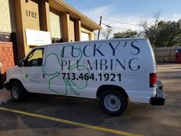 Expert plumbers is all you need for any plumbing requirements in your home or office space in houston, tx. Houston S Best Plumbing Service Lucky S Plumbing