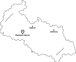 With the surface of 8.7 km² it is one of the largest reservoirs in the country. Slezska Harta Zazijte Svetovy Moravskoslezsky Kraj
