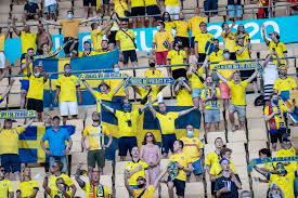 Sveriges startelva mot slovakien i em: Ptr8fvltlfa9fm
