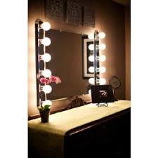 When installing the lighted vanity mirror, you need to consider the mirror table. 50 Vanity Mirror With Light Bulbs Visualhunt