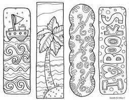 Free Coloring Bookmarks Great For Classrooms And Libraries Make Reading A Little More Color Coloring Bookmarks Free Printable Bookmarks Bookmarks Printable