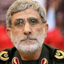 Major general tomar bara killed Iranian attack.