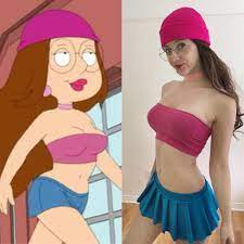 Hot Meg. : rfamilyguy