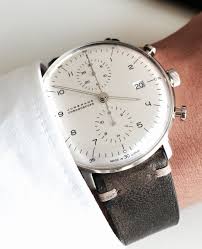 The top 25 watch brands to know now. Junghans Max Bill Chronoscope Luxury Watches For Men Timex Watches Luxury Watch Brands