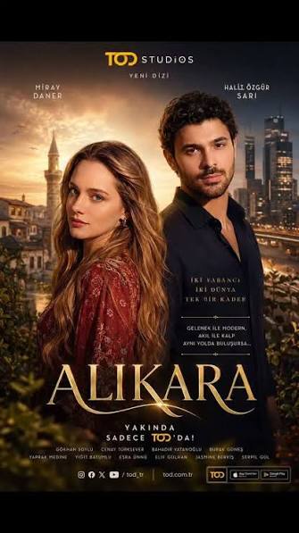 Miray Daner New Series