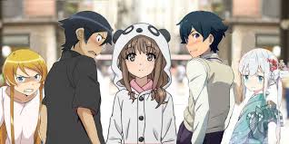 Kaede Azusagawa Is The Best Imouto Change My Mind Animemes Anime Memes Funny Anime Anime Funny