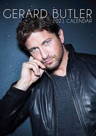 Gerard james butler is a scottish actor who has appeared on film, stage, and television. Gerard Butler Kalender 2021 A3 Amazon De Burobedarf Schreibwaren