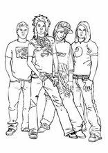 Somehow a simple activity like coloring pages could create good circumstance and would be enjoyable so. Coloring Pages High School Musical L0