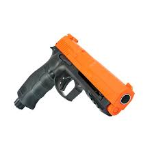 If you drop the gun inadvertently, the trigger blade safety ensures that it won't fire. Funsport T4e Hdp 50 Pistole Fur Home Defense Cal 50 Livingstongolfcourse