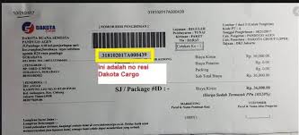 Kamu bisa cek resi dakota cargo memakai situs resmi dakota cargo, situs cek resi, dan dengan menghubungi call center dakota cargo. Cara Cek Resi Dakota Cargo Dengan Mudah Cargo Indonesia
