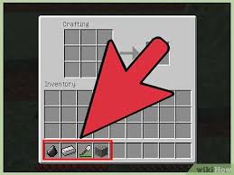 Usa un pico de diamante. 6 Formas De Hacer Fuego En Minecraft Wikihow