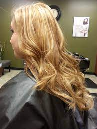Blonde Copper Aveda Color Loose Curls Hair Inspiration Long Hair Styles Hair Styles