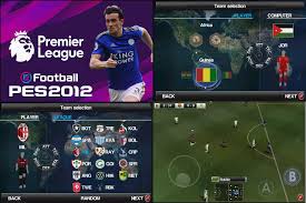 Download E Football Pes 2012 Mod 2020 In 2020 Football Pro Evolution Soccer Install Game