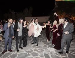 Zacky And Meaghan At Jenn S Wedding Fashion Dresses Academic Dress