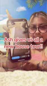 Ashley Trevino Lip Enhancement Reveal