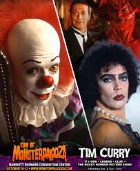Tim Curry News