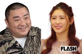極楽・山本圭壱＆西野未姫「31歳差婚」に浮き足立つ世の未婚男性たち「俺もワンチャンあるか？」 | Smart FLASH/スマフラ[光文社週刊誌]