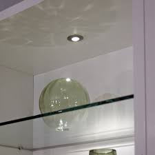 But if you want to install under cabinet lighting and aren't planning any major renovations, don't despair. Sirius Round Recessed Led Cabinet Light