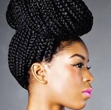 They are not only worn with weave but with natural hair as well. 50 Best Black Braided Hairstyles 2020 Cruckers