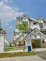 Ia boleh diakses melalui lebuhraya setia alam dari ekspres lembah klang baru (nkve) sejak pertukaran dibuka pada 14 julai 2006. Terrace House For Sale At Anjung Sari Setia Alam For Rm 960 000 By Safuan Rahman Durianproperty