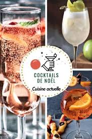 80 Recettes Qui Changent Pour Vos Cocktails De Fetes Cocktail Noel Cocktail Sans Alcool Noel Noel Recette Aperitif