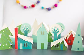 11 pretty paper christmas ornaments and crafts