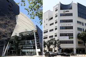 南洋艺术学院 nafa s new logo as of 2008 motto different talents, unique individuals established 1938 nanyang fine arts college 1982 nanyang. Lasalle Nafa To Jointly Set Up S Pore S First University Of The Arts Today
