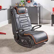 The x rocker 4.1 officially licensed playstation multimedia gaming chair is a great new addition to the games room. Sentinel 4 1 Floor X Rocker Gaming Chair With Wireless Speakers 5113 X Rocker Uk