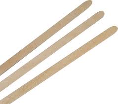 Royal Paper R825 7 1 2 Eco Friendly Wood Coffee Stirrer 500 Pack Coffee Stirrers Stirrers Coffee Shop