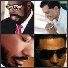 El DeBarge....( Secret garden by Quincy Jones ft. Several artists)