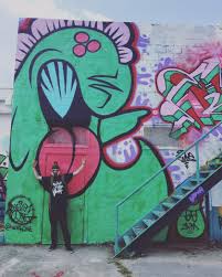 Graffiti Characters The 37 Best Street Artists Bombing Science