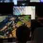 Video for video game military recruitment