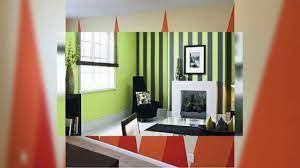 Wall painting design is a difficult task. House Painting And Painting Design In Nigeria 08024995989 Youtube