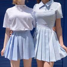 untitle8 mixxmix japan ワンピース スカパン 空色 雲 하 ファッションアイデア オルチャンファッション ファッション