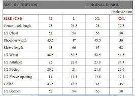 chinese size chart to us mens www bedowntowndaytona com