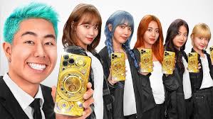 Unboxing Enhypen Lightstick