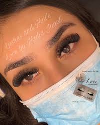 Nadia Janet Bonilla (@lashes_y_nails_love) • Instagram photos and videos