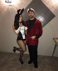 Whether you're romantic partners or best buds, a couples costume is a safe and doubly impressive choice when arriving at a halloween party. Pin On Halloween