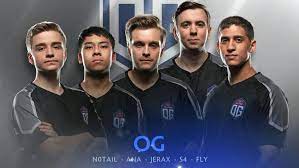 Открыть страницу «og.ana» на facebook. Dota 2 Progamer Ana The Hard Carry Of Team Og Position 1