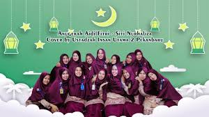 Free siti nurhaliza anugerah aidilfitri full album mp3. Anugerah Aidilfitri Siti Nurhaliza Cover By Ustadzah Cute766