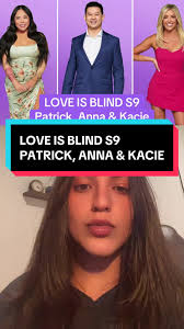 Patrick and Anna Turning Heads Love Is Blind