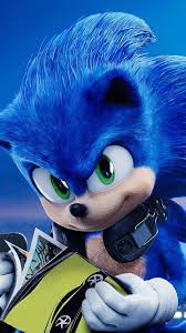 Find sonic wallpapers hd for desktop computer. Sonic The Hedgehog Movie Android Wallpapers Wallpaper Cave