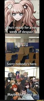 Pin By Lush On Danganronpa Memes Spoilers Danganronpa Memes Danganronpa Danganronpa Funny