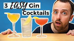 White Lady Gin Cocktail Recipe