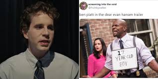 Englische bücher bei thalia vorbestellen & gleich nach veröffentlichung erhalten Dear Evan Hansen 10 Best Twitter Reactions To The Trailer