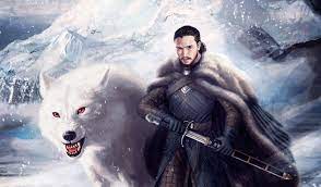 Best collections of jon snow wallpaper for desktop, laptop and mobiles. Jon Snow And Ghost Wallpapers Top Free Jon Snow And Ghost Backgrounds Wallpaperaccess